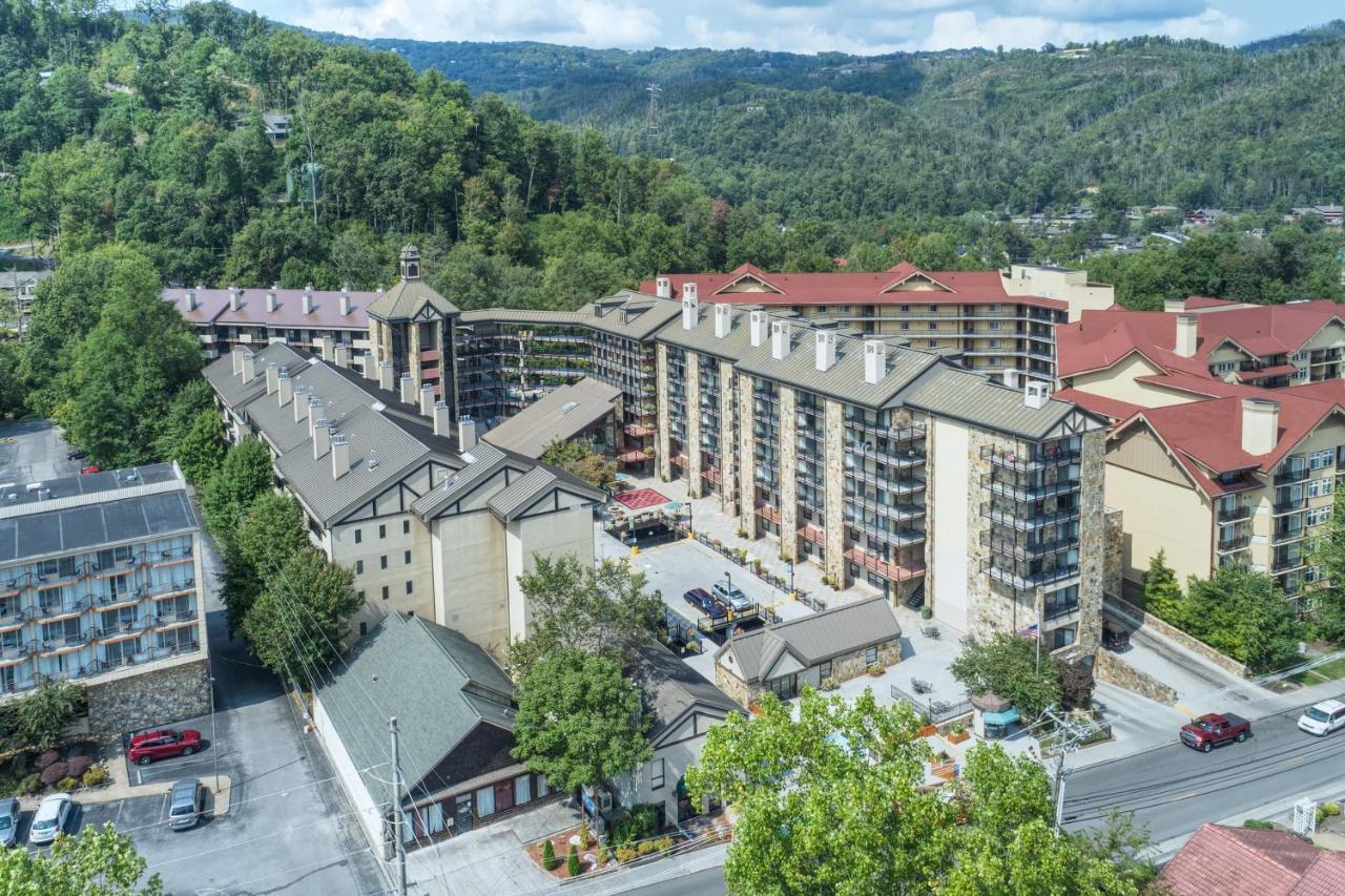 Gatlinburg Town Square By Exploria Resorts Экстерьер фото