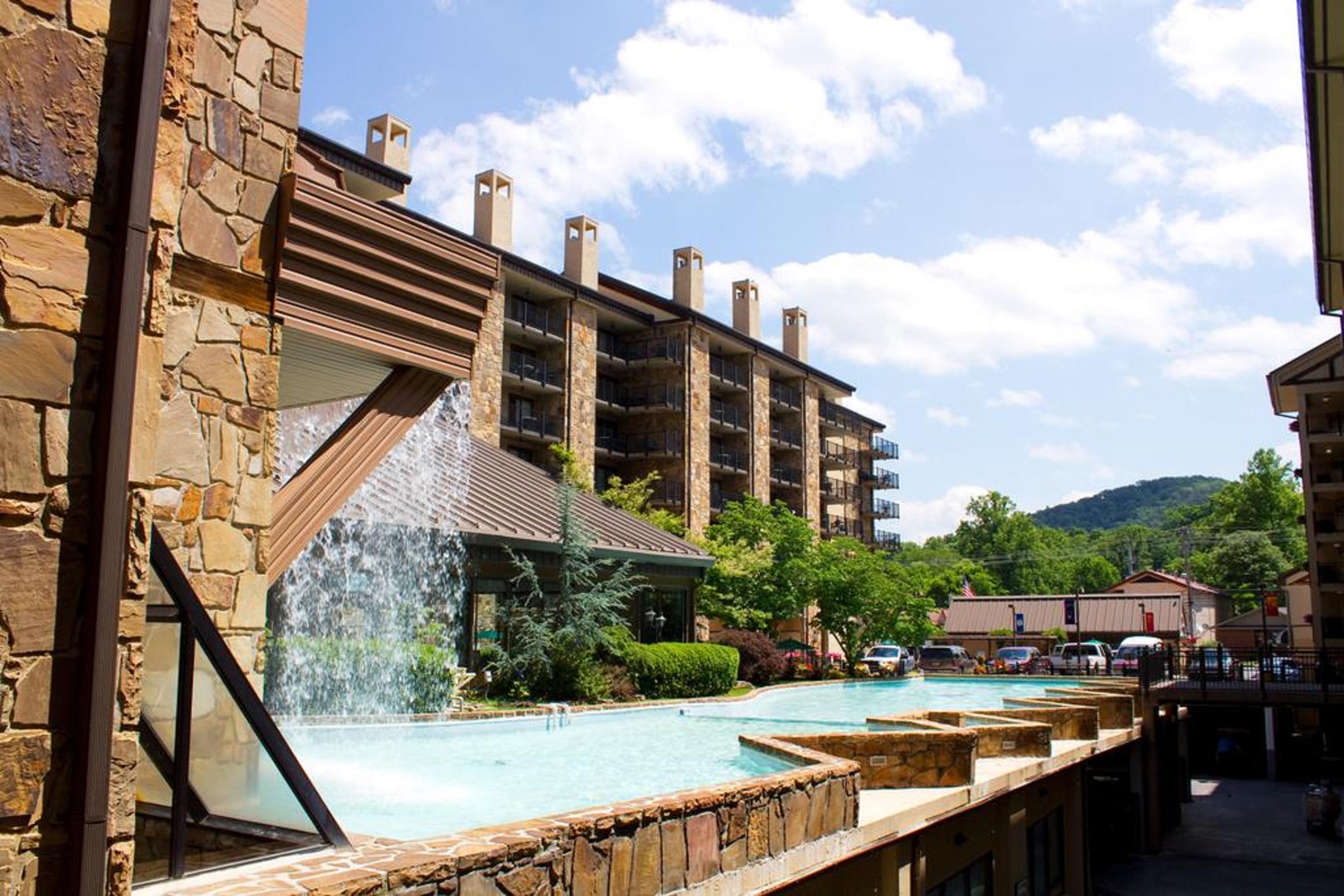 Gatlinburg Town Square By Exploria Resorts Экстерьер фото