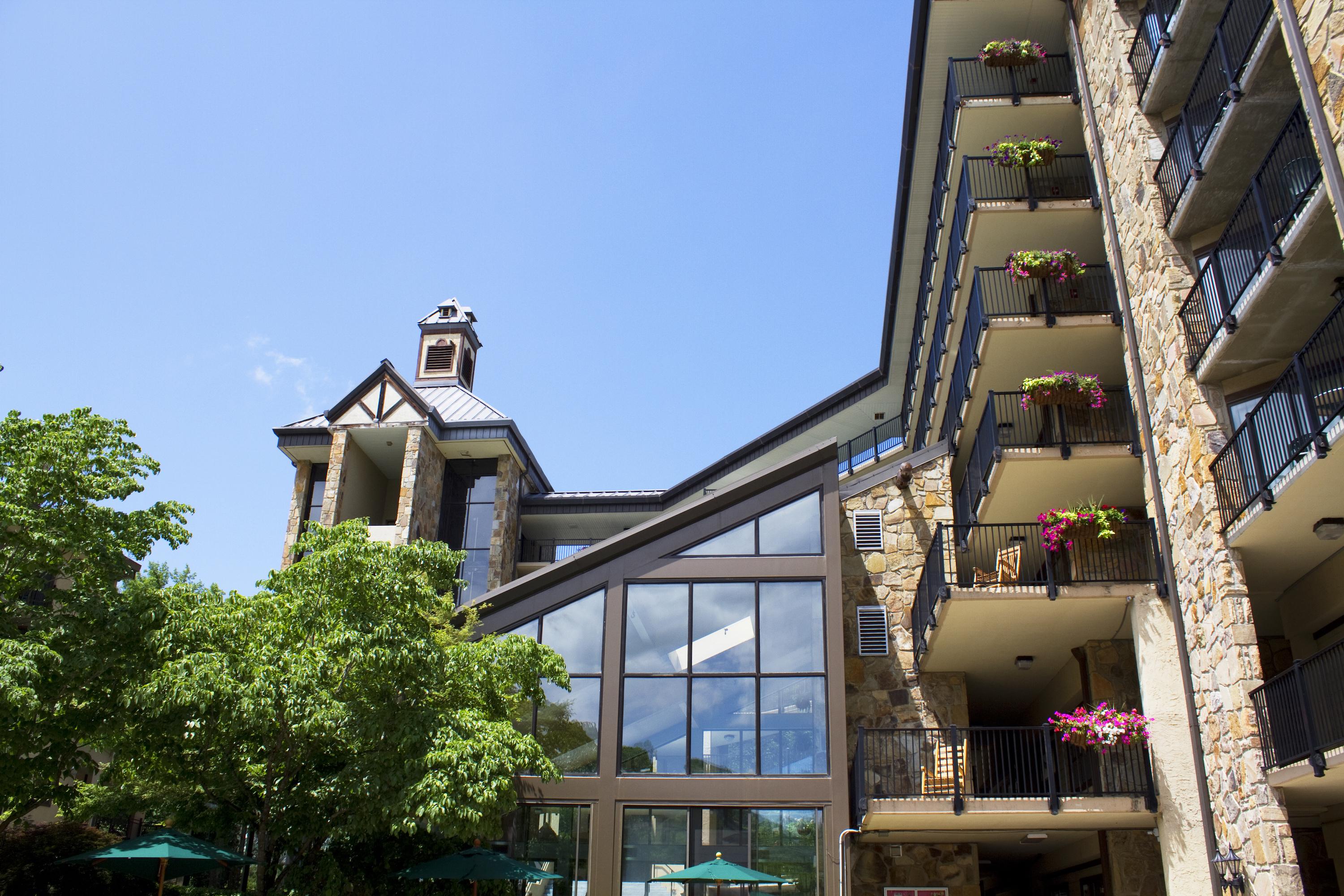 Gatlinburg Town Square By Exploria Resorts Экстерьер фото