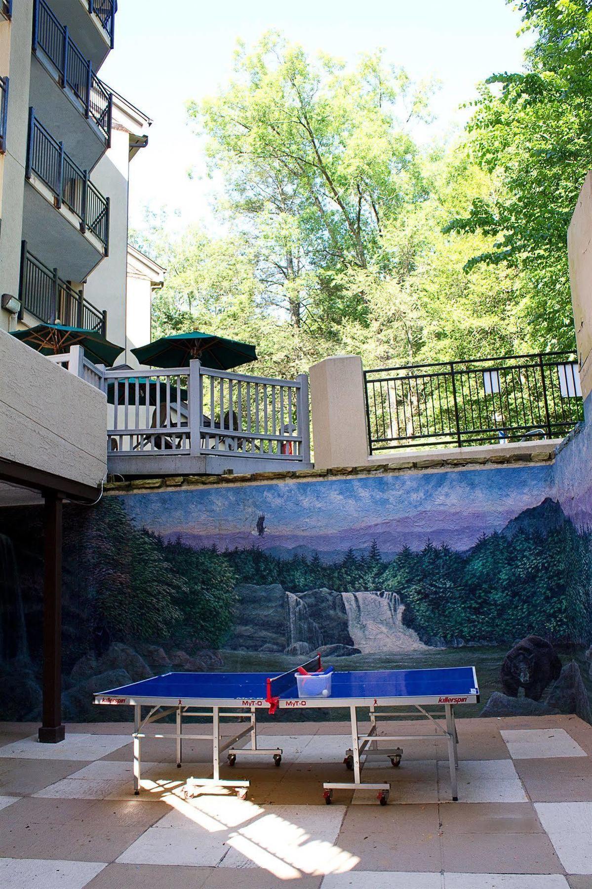 Gatlinburg Town Square By Exploria Resorts Экстерьер фото
