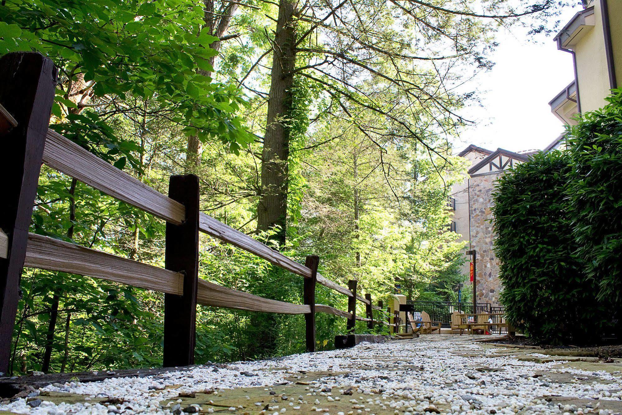 Gatlinburg Town Square By Exploria Resorts Экстерьер фото