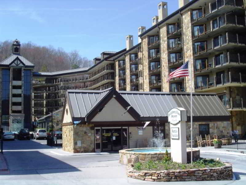 Gatlinburg Town Square By Exploria Resorts Экстерьер фото